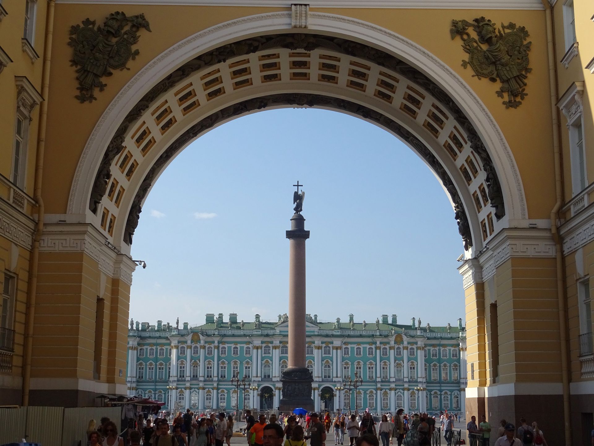 St.Petersburg (Зимний дворец, Санкт-Петербург)